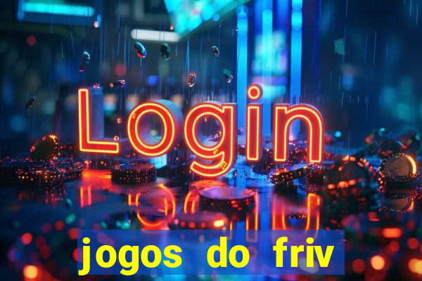 jogos do friv antigo lista